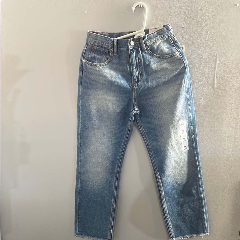 Old Navy High Rise Women Jeans - Light Blue